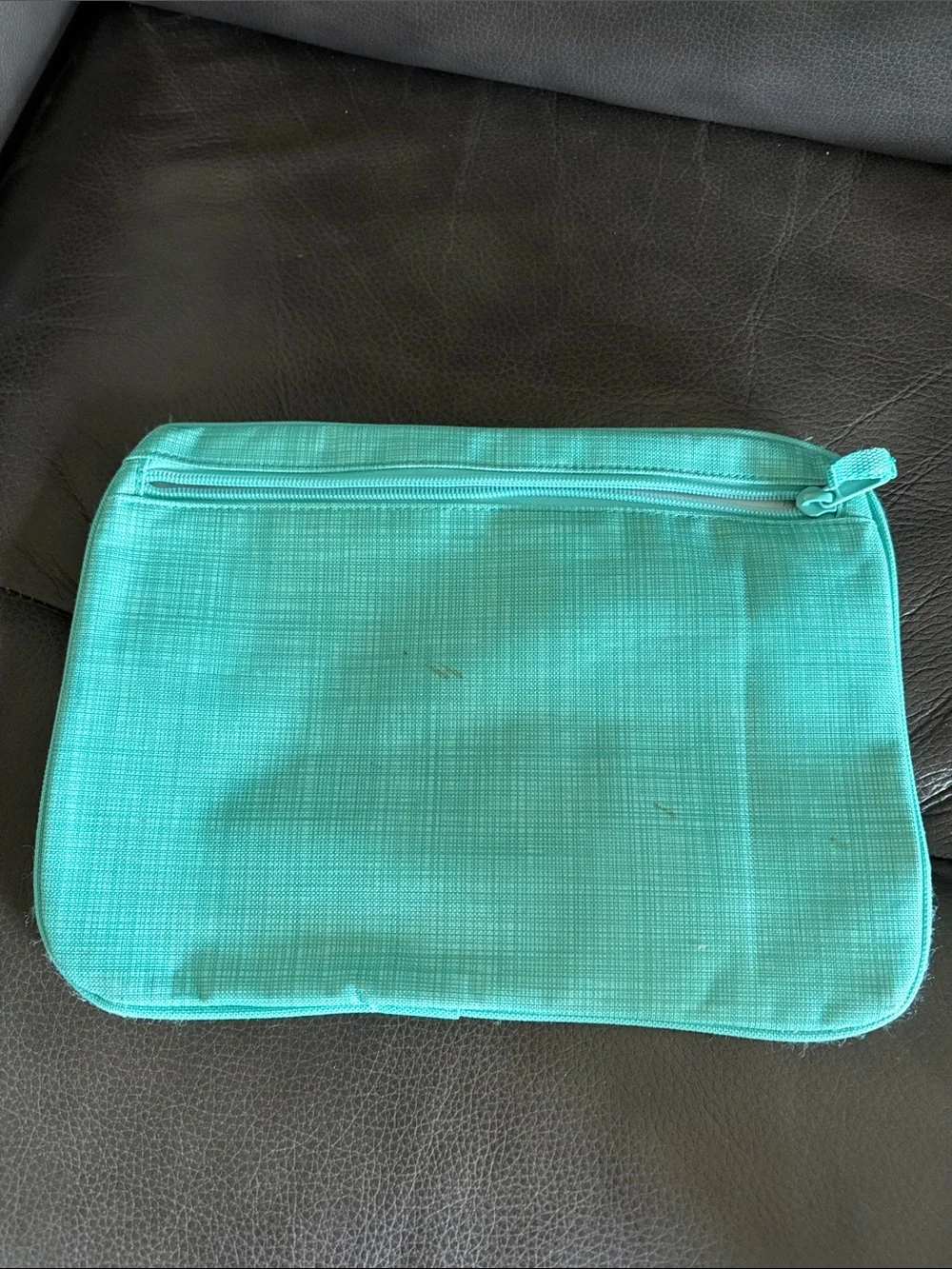 thirty-one Teal Travel Pouch